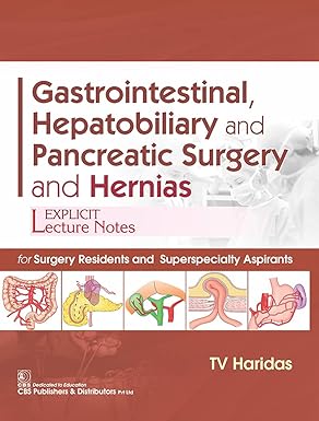 Gastrointestinal Hepatobiliary And Pancreatic Surgery And Hernias