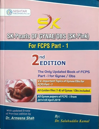SK Pearls of Gynae Obs 2nd Edition SK Pink