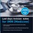 New 2nD Edition Last Day Revision Notes For IMM Medicine By Dr Khalid Iqbal Marwat