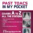 Past Toacs In My Pocket By Dr Kim