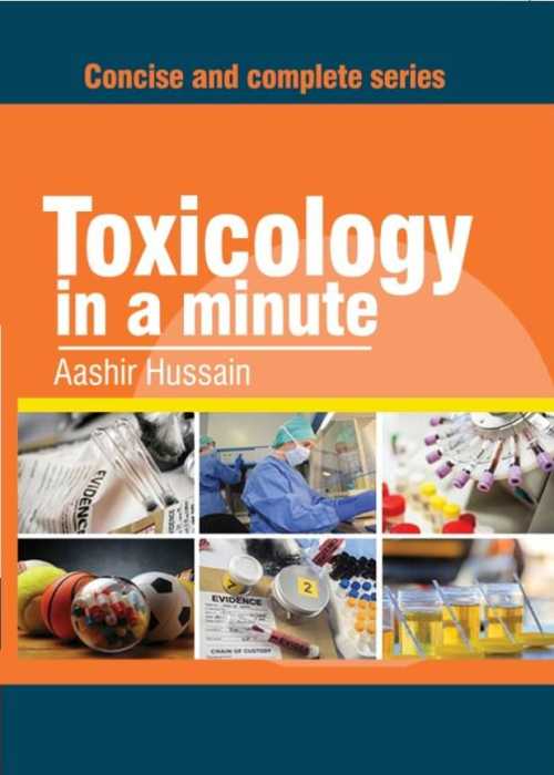 TOXICOLOGY IN A MINUTE