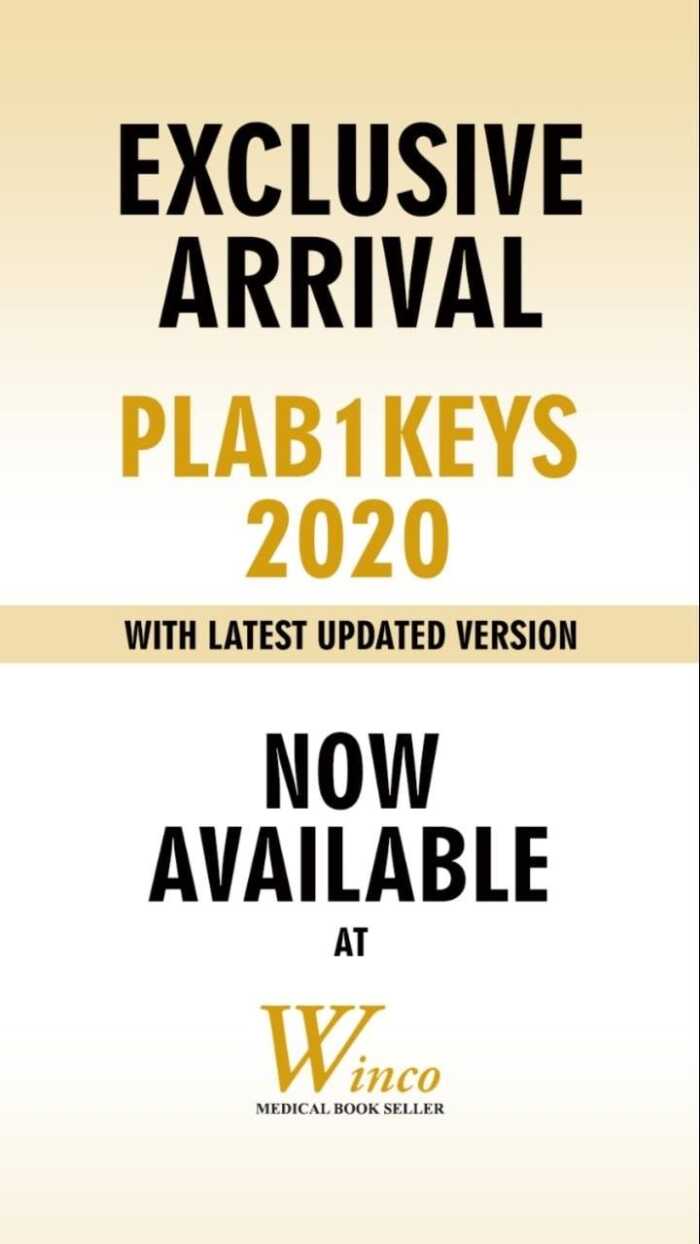 PLABKEYS 2020 UPDATED EDITION COLORED GLOSSY