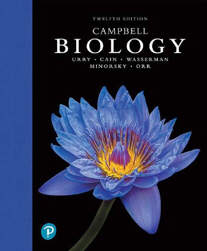 Campbell Biology 12th Edition Books Hub Pakistan