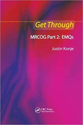 Get Through MRCOG Part 2 EMQs