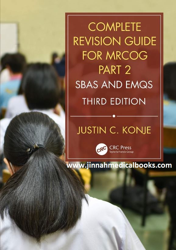 Complete Revision Guide for MRCOG Part 2 SBAs and EMQs