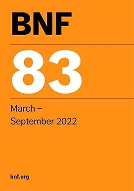 British National Formulary March 2022 Paperback