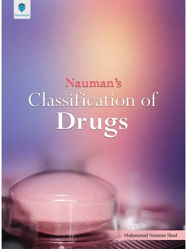 NAUMAN’S CLASSIFICATION OF DRUGS