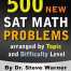 500 New SAT Math Problems