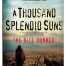 A Thousand Splendid Suns