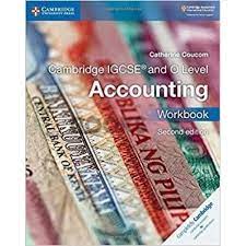 Cambridge IGCSE and O Level Accounting Workbook 2nd Edition