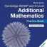 Cambridge IGCSE and O Level Additional Mathematics Practice Book 2nd Edition