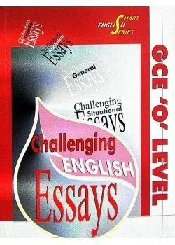 GCE O Level Challenging English Essays Latest Redspot