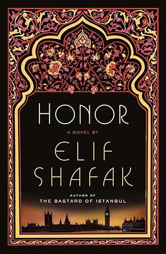 Honor By Elif Shafak