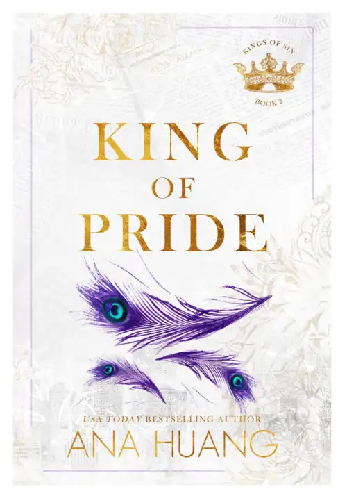 King Of Pride By Ana Huang