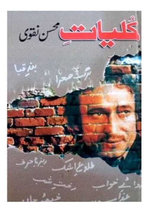 Kuliyaat By Mohsin Naqvi