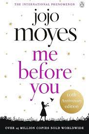 Me Before You By Jojo Moyes