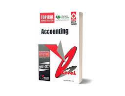 Redspot O Level Accounting Topical 2023 Edition