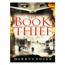 The Book Thief By Markus Zusak