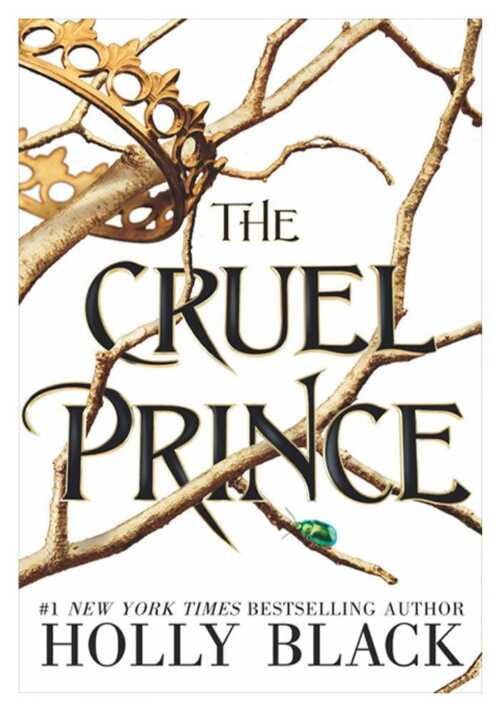 The Cruel Prince By Holly Black