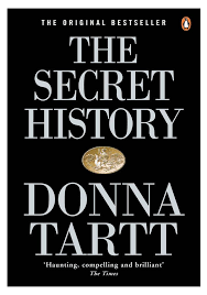 The Secret History By Donna Tartt