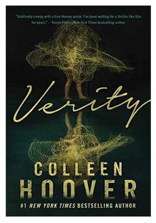 Verity by Colleen Hoover