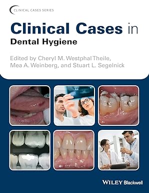 Clinical Cases in Dental Hygiene