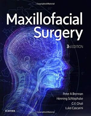 Maxillofacial Surgery: 2-Volume Set 3rd Edition