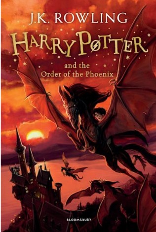 H.P AND THE ORDER OF THE PHOENIX