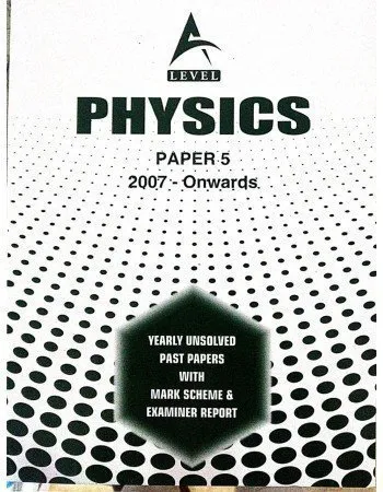 A Level Physics Paper 5 Unsolved upto Nov 2022