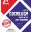 A Level Sociology P1& P2 Unsolved upto Nov 2019