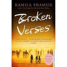 Broken Verses By Kamila Shamsie