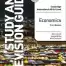 Cambridge AS & A Level Economics Study and Revision Guide Hodder 3rd Edition