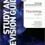 Cambridge AS & A Level Psychology Study & Revision Guide 3rd Edition