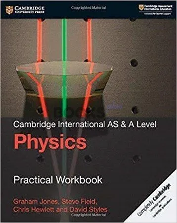 Cambridge International AS And A Level Physics Practical Workbook 2nd Edition