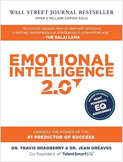 Emotional Intelligence 2.0 By Travis Bradberry