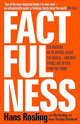 Factfulness By H. Rosling