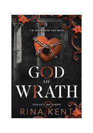 God of Wrath By Rina Kent