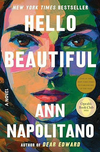 Hello Beautiful By Ann Napolitano