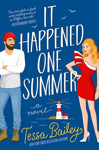 It Happened One Summer By Tessa Bailey