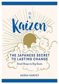 Kaizen By Sarah Harvey