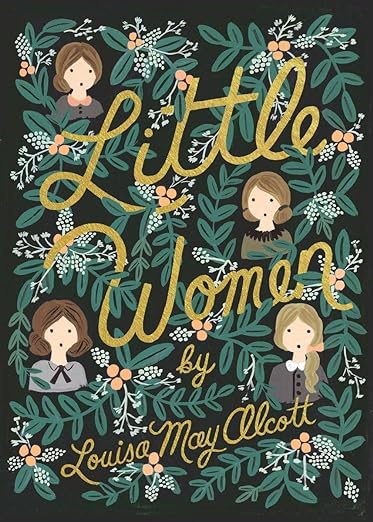 Little Women By Louisa May Alcott