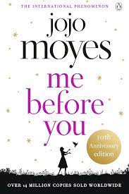 Me Before You By Jojo Moyes