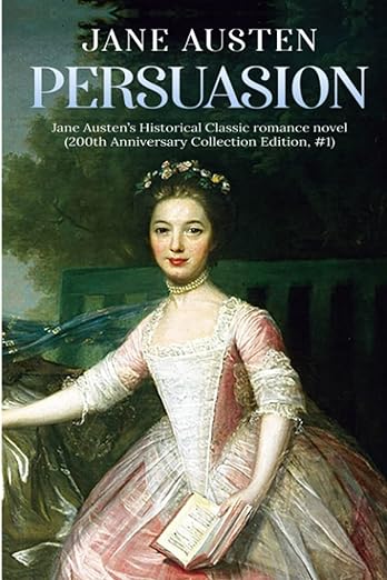 Persuasion By Jane Austen