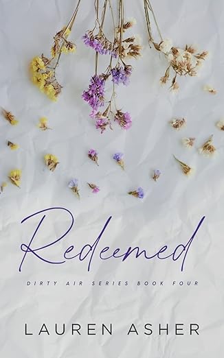 Redeemed By Lauren Asher