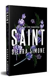 Saint By Sierra Simone