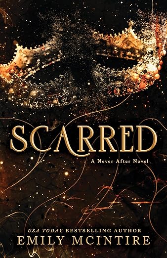 Scarred By Emily McIntire