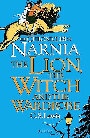 THE LION THE WITCH AND THE WARDROBE