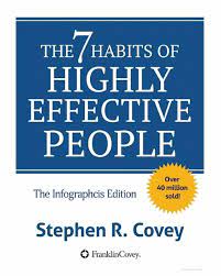 The 7 Habits of Highly Effective People By Stephen R. Covey