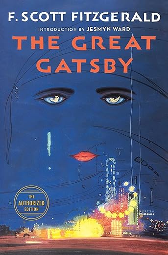 The Great Gatsby By F. Scott Fitzgerald