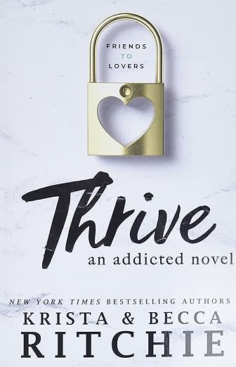 Thrive By Krista Ritchie